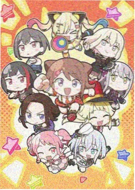 凡人修仙传漫画主角韩立人物卡片